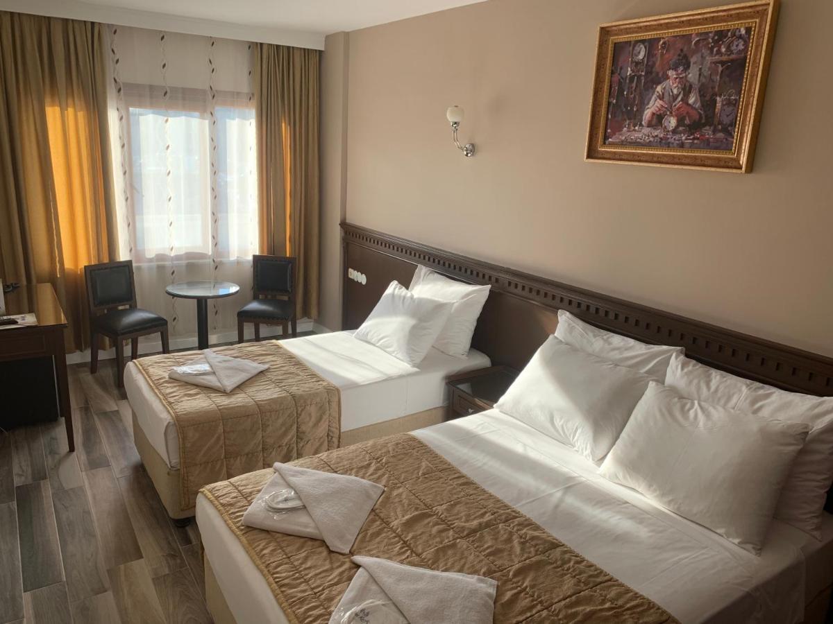 Kecik Hotel Istanbul Exterior photo