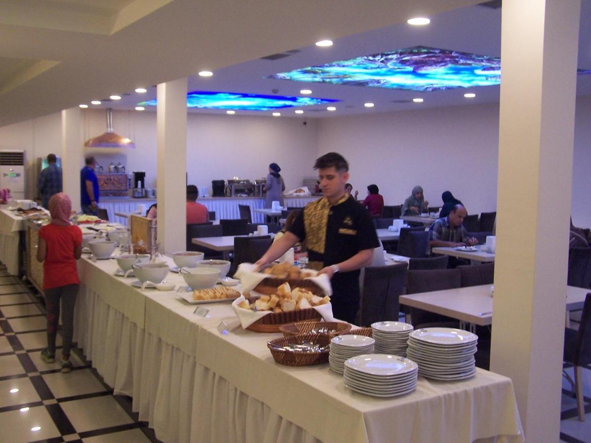 Kecik Hotel Istanbul Exterior photo