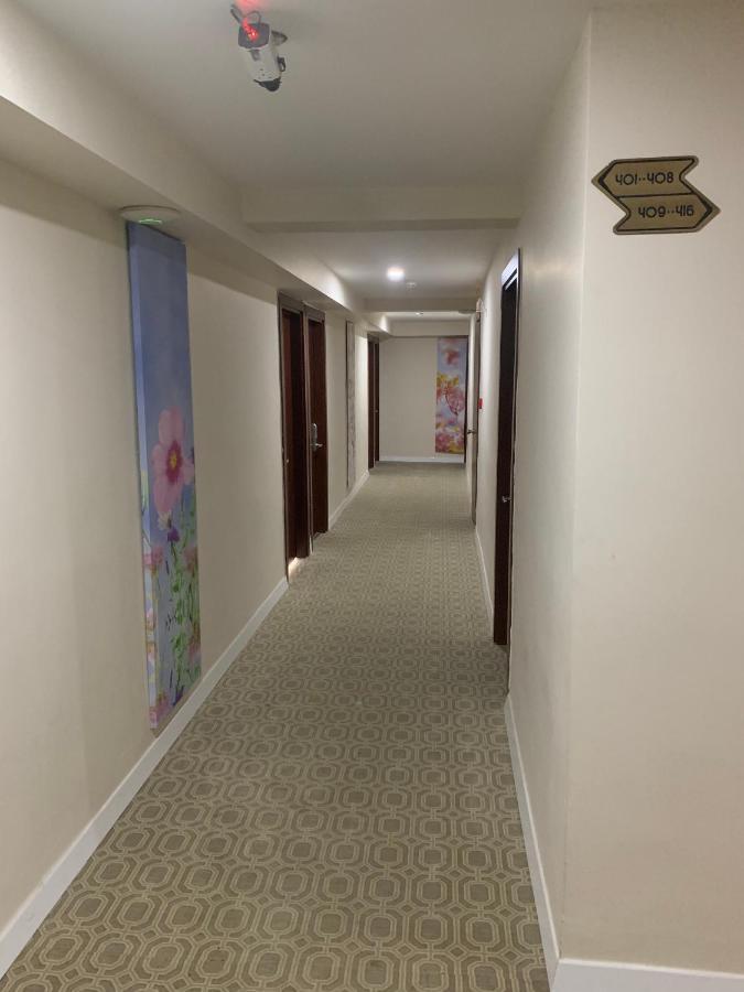 Kecik Hotel Istanbul Exterior photo